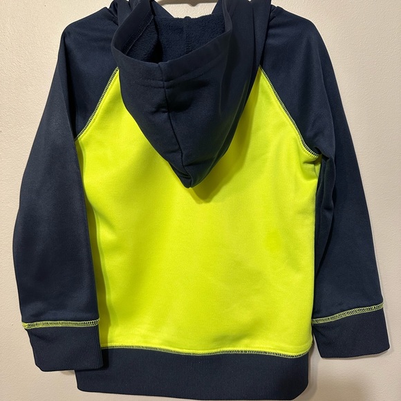 Boys Pikachu Hoodie - Picture 4 of 5